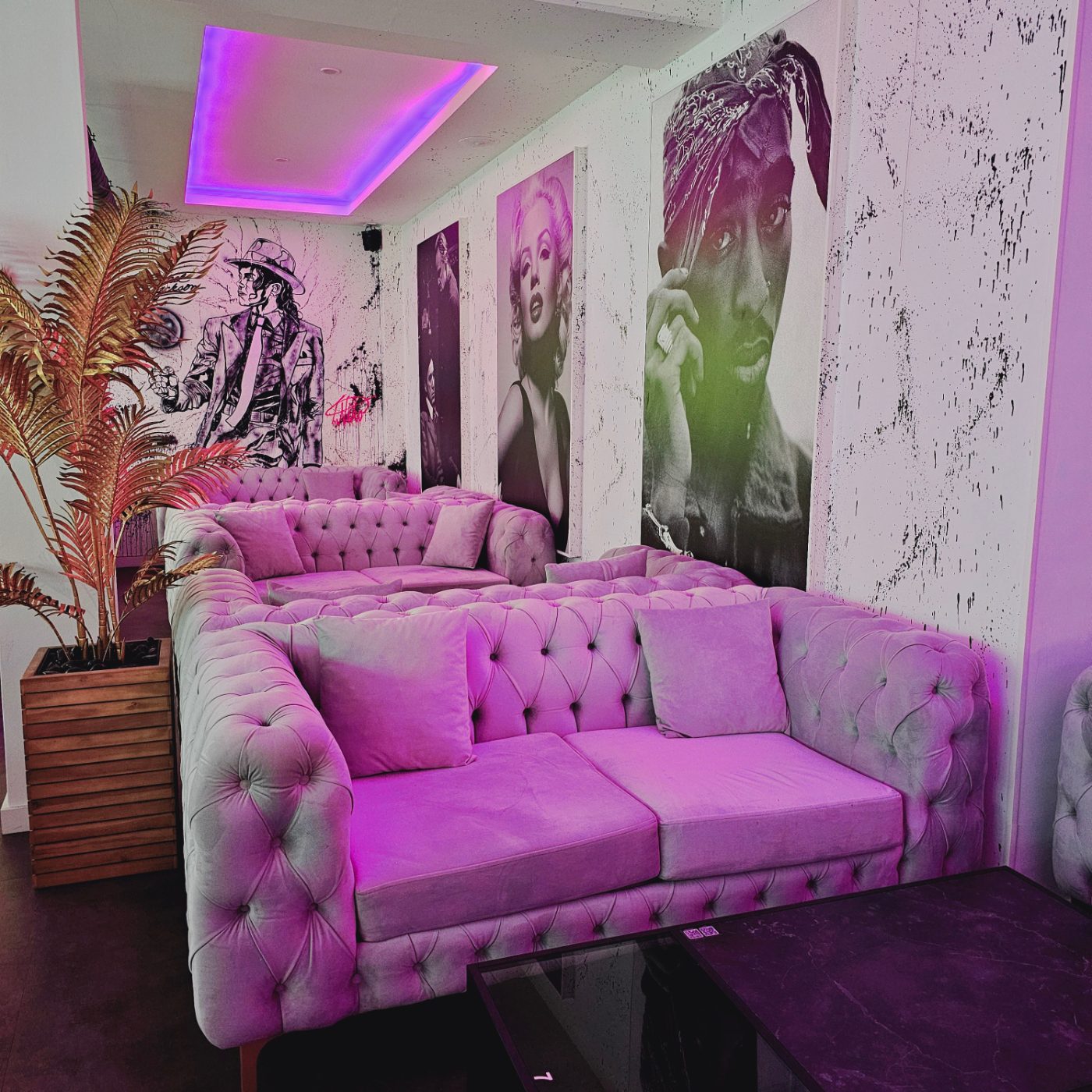 Legenden-Lounge