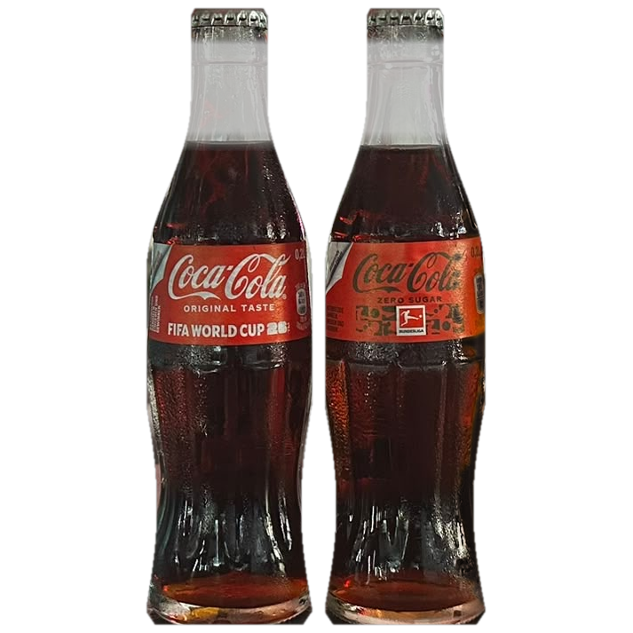 Coca Cola / Zero