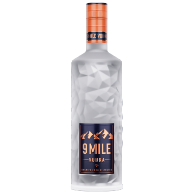 9 Mile Vodka