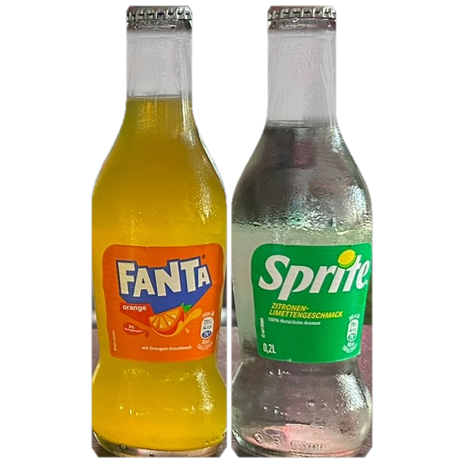 Fanta / Sprite