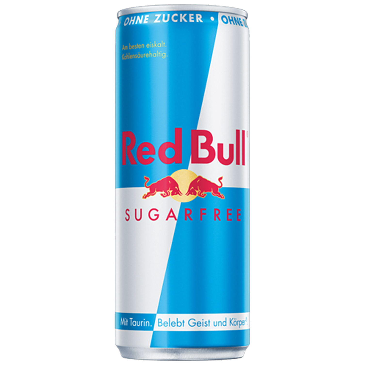 Redbull sugarfree