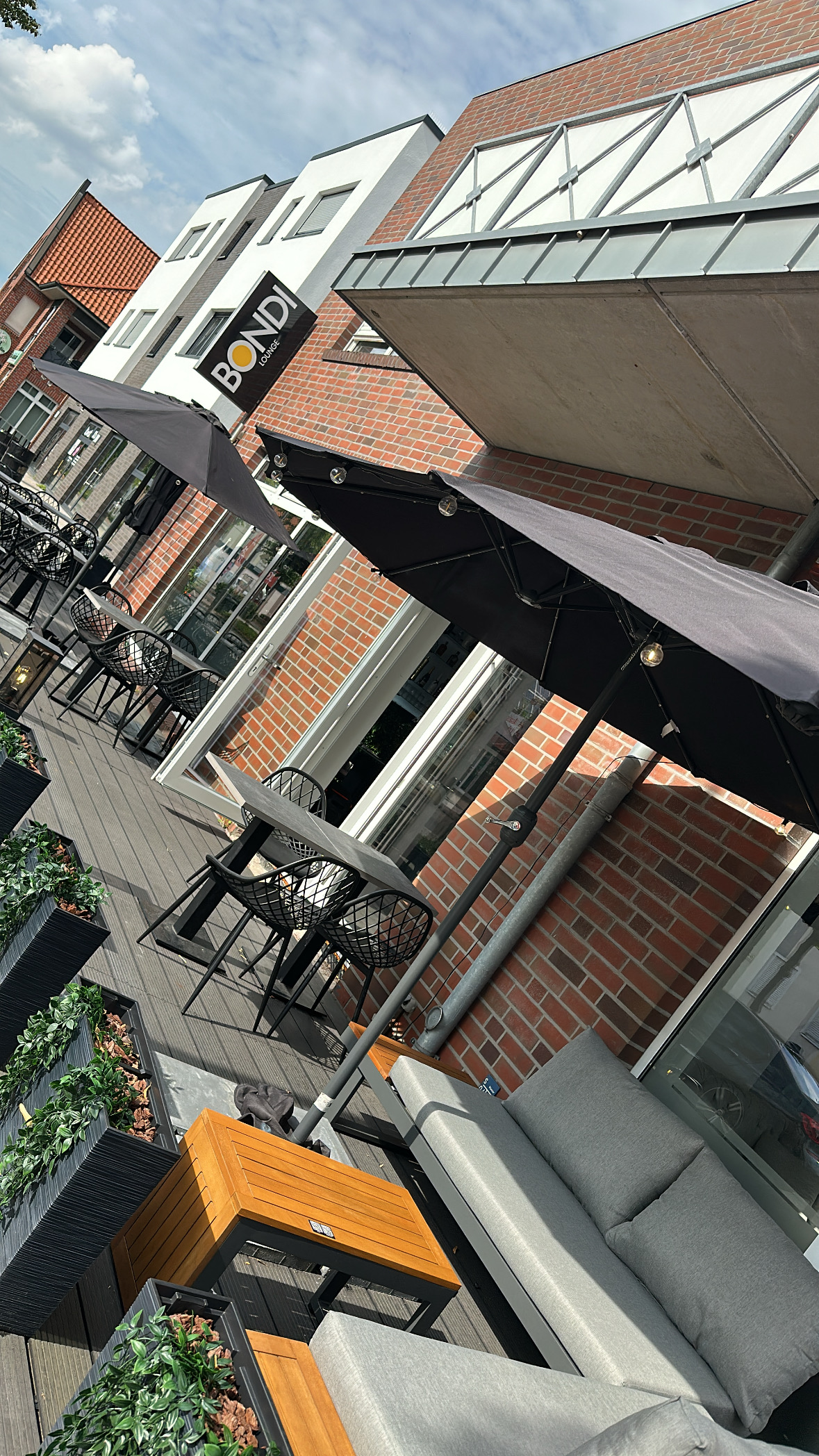 Terrasse