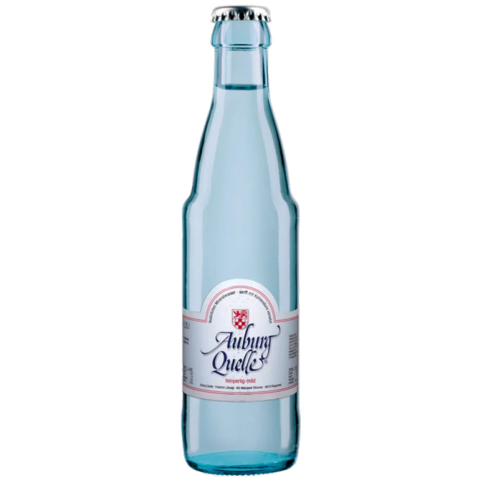Wasser still / medium