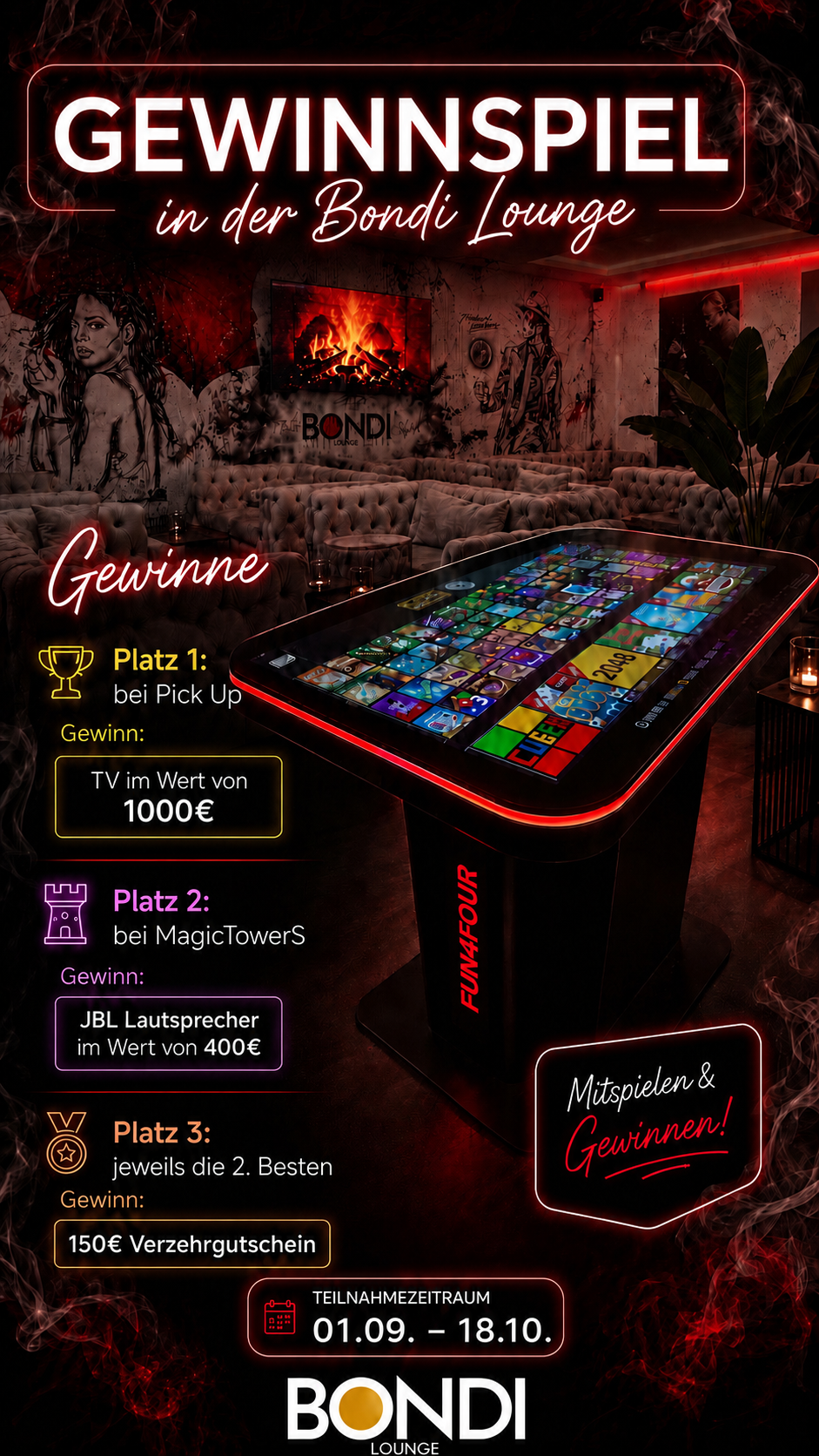 Gewinnspiel